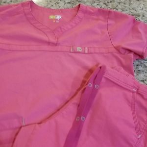 WonderWink Scrub Set  Wonder FLEX💥